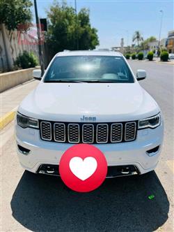 جيب جراند شيروكي